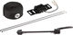 Alfine Disc Center Lock 28" Laufrad - schwarz/28" VR Nabendynamo