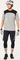 Oakley Pantalones cortos Free Ride - blackout/30