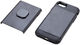 BBB Soporte para iPhone 7 Patron BSM-04 - negro-gris/universal