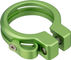 NC-17 Abrazadera de sillín Drpoper Seatpost - verde