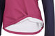 Shimano Maillot pour Dames Saiko Long Sleeves Warm - magenta/M