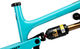 Yeti Cycles Kit de cuadro SB160 TURQ Carbon 29" - turquoise/29"/L