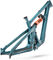 Yeti Cycles Frame kit - spruce/165 mm/M/12 mm Thru Axle