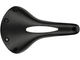 Sillín Cambium C17 Carved All Weather - black/162 mm