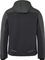 VAUDE Men's Qimsa Hooded Softshell Jacket II - grey | S