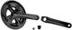 Shimano FC-RS510 Crankset - black/172.5 mm 34-50