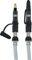 CONTEC FastAir TL MTB Tubelessventil - 2 Stück - schwarz/AV 65 mm