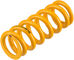 Stahlfeder für TTX 22 M für 68 - 76 mm Hub - yellow/548 lbs