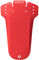 ASS SAVERS Mudder Fender - red/universal