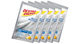 IsoFast Pouch - 5 pack - fruit mix/280 g