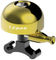 Sonnette Classic Brass - doré-noir/medium