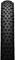 Schwalbe Cubierta plegable Rocket Ron Performance ADDIX LiteSkin 24" - negro/24x2,1