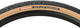 Pneu Rigide Col De La Vie 27,5" - black-amber/27,5x1,5 (40-584)