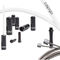capgo Set de cables de cambios OL largo para Shimano/SRAM - blanco/universal