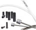 capgo Set de cables de cambios BL ECO para Shimano/SRAM - blanco/universal