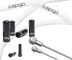 capgo OL Brake Cable Set for SRAM Road - white/universal