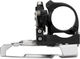 Shimano Deore FD-T6000 66-69° 3-/10-speed Front Derailleur - black/low clamp / top-swing / dual-pull