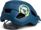 Endura Hummvee Youth Helm - barra blue