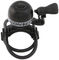 Timbre de bicicleta Mini Bing - negro-coolgrey/23 mm