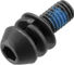 Shimano Tornillo de fijación para FD-M9000-D / FD-M9100-D /SM-FD905-D - negro