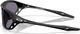 Oakley Lunettes de sport Cage Jacket - matte black | prizm grey