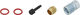 Jagwire Conduite de Frein Sport Hydraulic pour Huile Minérale - black/MT