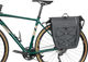 Basil Navigator Storm L Single Pannier Bag - black/31 l