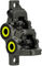 Magura Bremszange für MT7 ab Modell 2015 - mystic grey-neon yellow/universal