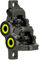 Bremszange für MT7 ab Modell 2015 - mystic grey-neon yellow/universal