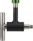 Outil pour Patte de Dérailleur Hanger Alignment Gauge HAG - green-black/universal