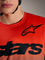 alpinestars A-Dura Astars 2.0 S/S Jersey - orange-black | S