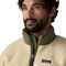 Patagonia Classic Retro-X Jacket - dark natural-basin green/M