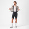 Castelli Endurance 4 Bib Short Trägerhose - black | M