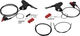 SRAM Set de frenos disco hidr. Rival 22 FM d+t m. cambios/frenos DoubleTap® - black | Set