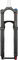 RockShox Horquilla de suspensión Reba Solo Air 26" - gloss black/12 mm Eje Pasante/120 /40 /1 1/8" - 1,5" tapered/26"/100 mm