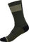Fox Head 8" Defend Winter Socks - 2024 Model - olive green/39 - 43