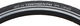 Continental Contact 28" Wired Tyre - black-reflective/28-622 (28x1.1)
