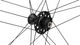Campagnolo Juego de ruedas Zonda C17 Disc Center Lock - black/28" set (RD 12x100 + RT 12x142) Shimano