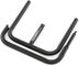 Soporte de bicicletas Scorpion V2 - negro mate/universal