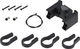 Brooks Scape Handlebar Case Lenkertasche - mud green/8000 ml