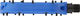 OneUp Components Comp Plattformpedale - blue
