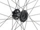e*thirteen Juego de ruedas XCX Race IW28 Carbon Boost 29" - black/Shimano Micro Spline/Boost/148 mm/110 mm/Boost/29"/110 mm/Shimano Micro Spline/110 mm/148 mm