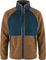 Fjällräven Vardag Pile Fleecejacke - chestnut navy | L