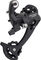 microSHIFT Marvo Rear Derailleur Long Cage 8-/9-Speed - black | Long