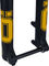 ÖHLINS Fourche à Suspension RXC34 m.1 Carbon Air Remote 29" Boost - black/Axe Traversant 15 mm/110 /44 /1 1/8" - 1,5" tapered/29"/110 mm