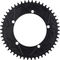 Garbaruk Kettenblatt Aero Round 5-Arm 130 mm Lochkreis - black/50 Z
