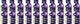 GU Energy Labs Energy Gel - 20 pièces - jet blackberry