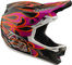 Troy Lee Designs Casco D4 Carbon MIPS - torched carbon-magenta | 57 - 58 cm