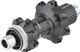 Shimano XT FH-M8110-BS Center Lock Disc 12 mm Thru-Axle Rear Hub - black/Shimano Micro Spline/28/Shimano Micro Spline