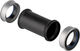 SRAM DUB Pressfit Road 86.5 mm Bottom Bracket - black/Press Fit BB86